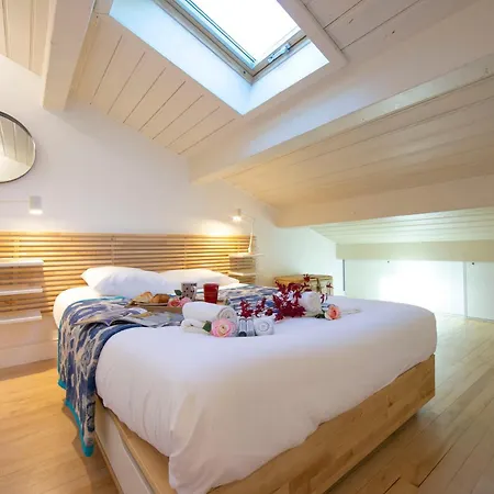 La Verte 27 In/ski Out - Happy * 霞慕尼