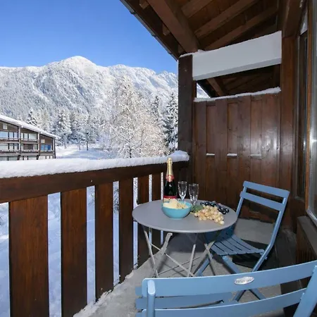 公寓 La Verte 27 In/ski Out - Happy *