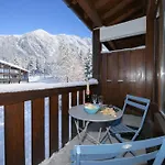 Apartment La Verte 27 In/ski Out - Happy *