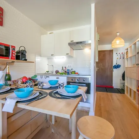 Apartment La Verte 27 In/ski Out - Happy