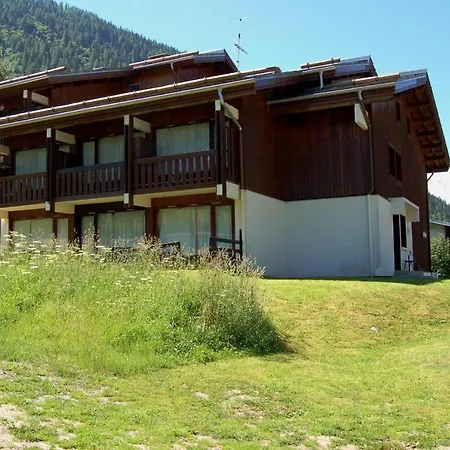 Apartment La Verte 27 In/ski Out - Happy Chamonix