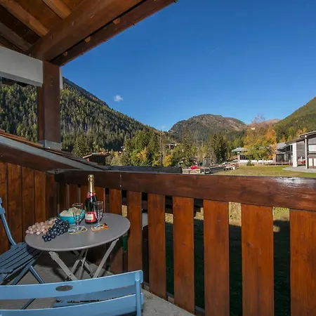 Apartment La Verte 27 In/ski Out - Happy *