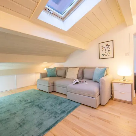 Résidence La Verte 27 In/ski Out - Happy