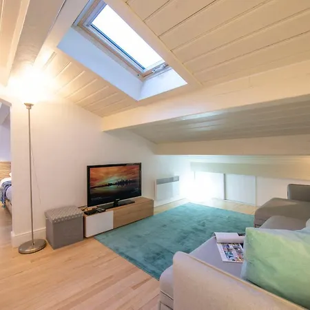 Résidence La Verte 27 In/ski Out - Happy