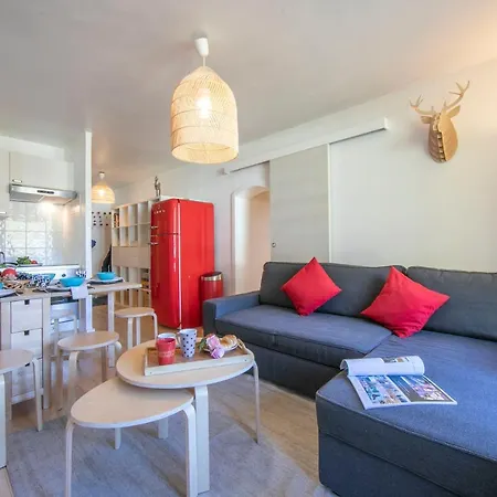 Apartment La Verte 27 In/ski Out - Happy
