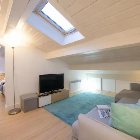 Apartamento Résidence La Verte 27 In/ski Out - Happy Chamonix Mont Blanc