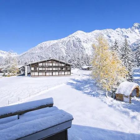 Résidence La Verte 27 In/ski Out - Happy * Chamonix Mont Blanc