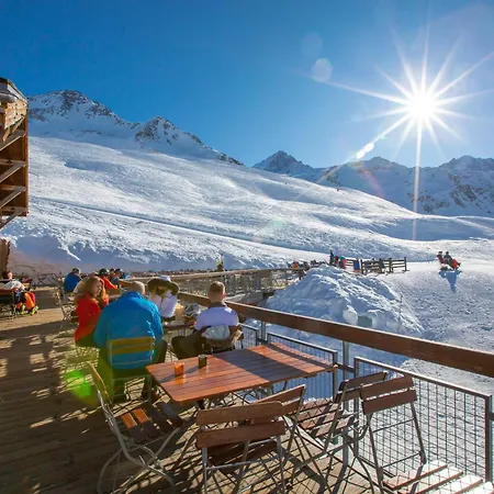 Résidence La Verte 27 In/ski Out - Happy