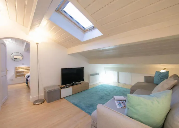 Apartment La Verte 27 In/ski Out - Happy Chamonix