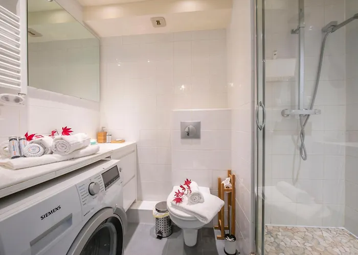 La Verte 27 In/ski Out - Happy Apartment