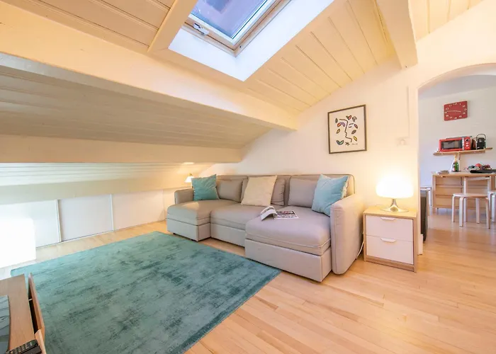 Apartament La Verte 27 In/ski Out - Happy