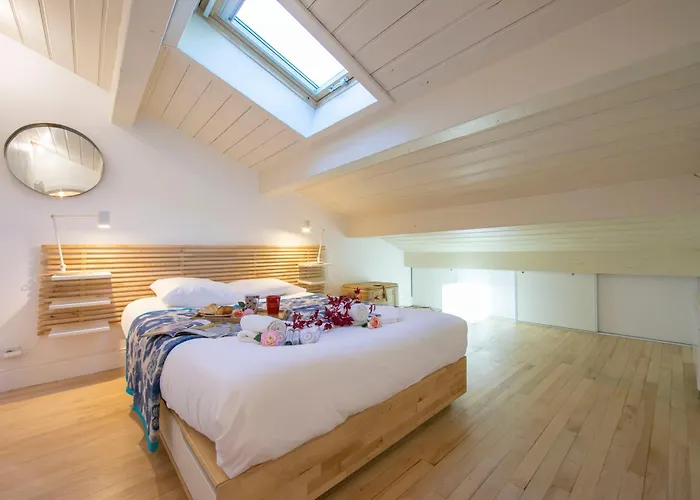 La Verte 27 In/ski Out - Happy Chamonix