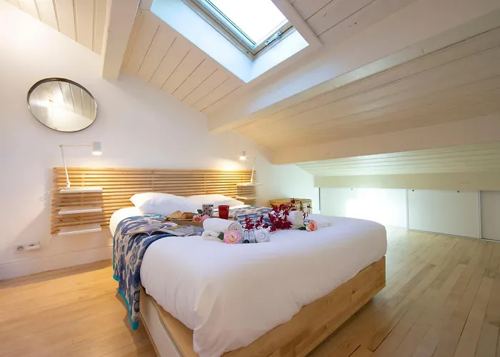 La Verte 27 In/ski Out - Happy * Chamonix