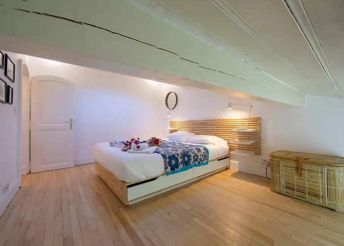 La Verte 27 In/ski Out - Happy Apartment