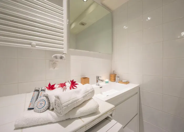 La Verte 27 In/ski Out - Happy Apartment Chamonix