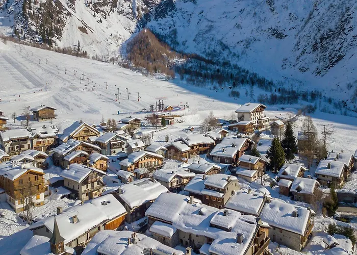 La Verte 27 In/ski Out - Happy Chamonix