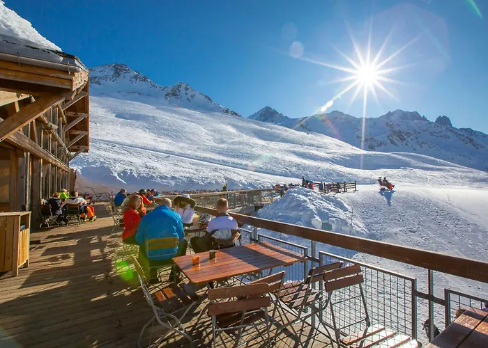 La Verte 27 In/ski Out - Happy * Chamonix