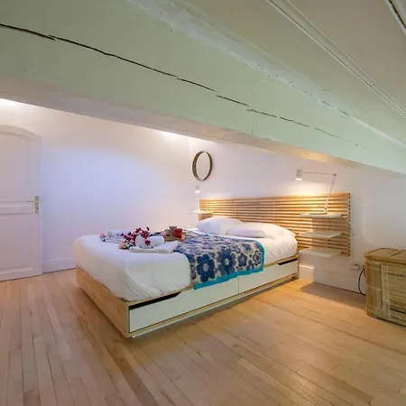 La Verte 27 In/ski Out - Happy Apartman