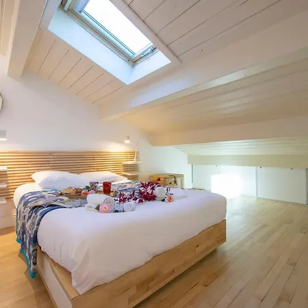 La Verte 27 In/ski Out - Happy Chamonix