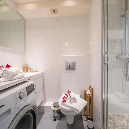 Apartman La Verte 27 In/ski Out - Happy *