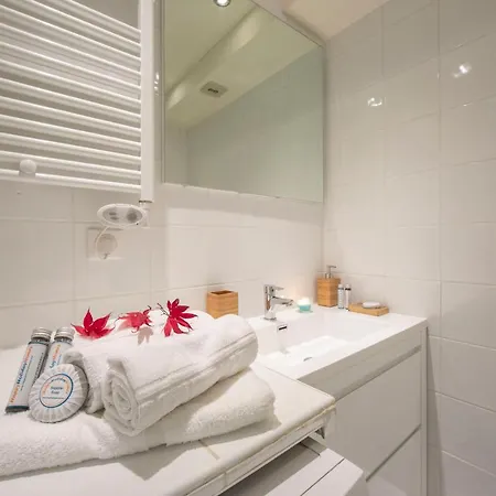 La Verte 27 In/ski Out - Happy Apartman *