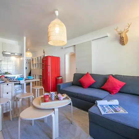 Apartman La Verte 27 In/ski Out - Happy