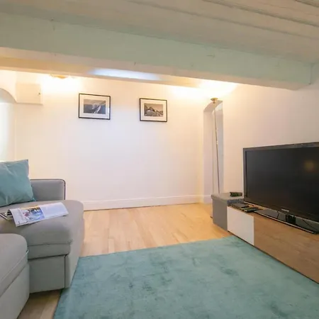 Apartman La Verte 27 In/ski Out - Happy