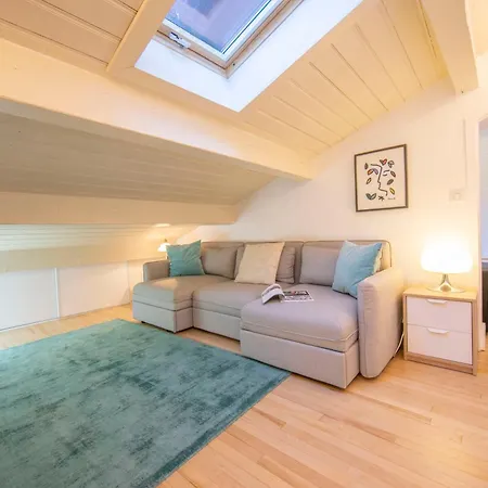 Apartman La Verte 27 In/ski Out - Happy