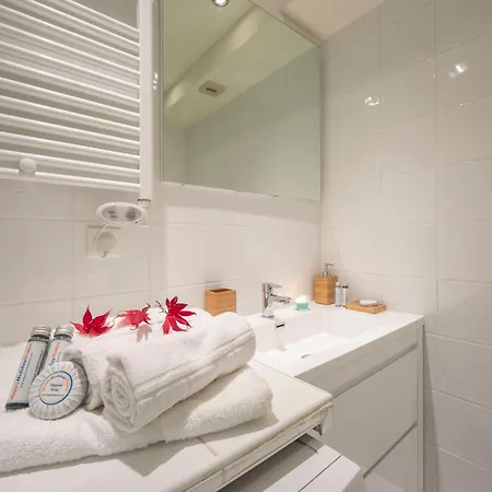 La Verte 27 In/ski Out - Happy Apartman Chamonix