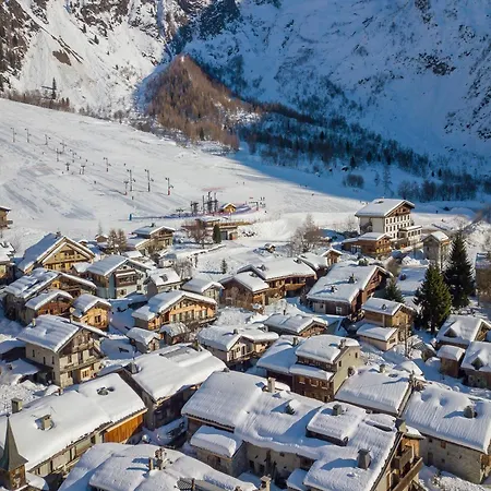 La Verte 27 In/ski Out - Happy Chamonix